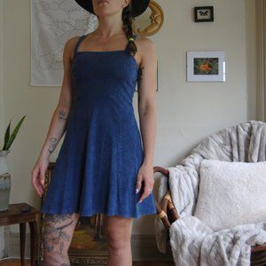 Blue/Denim Dress